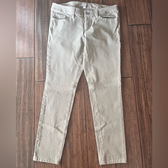 Banana Republic /Sloan Skinny Jean, size 4 - Picture 2 of 3